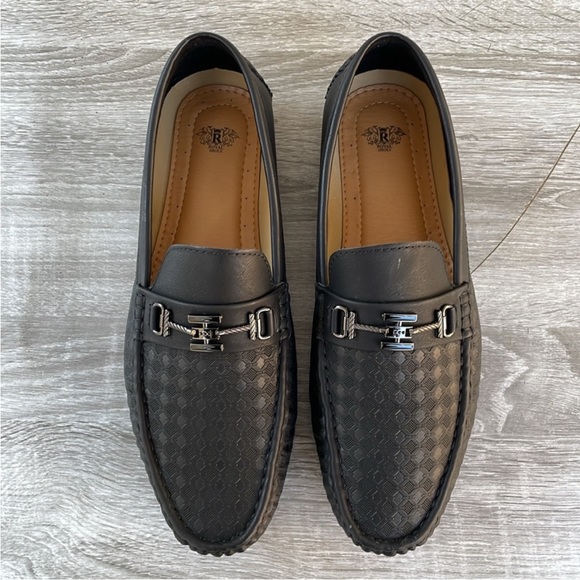 Royal Shoes Mens Driver Shoes (Brand New) - Picture 7 of 14